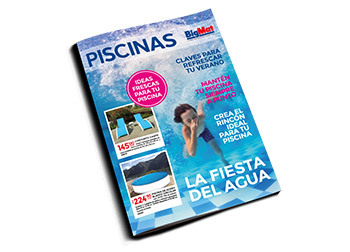 Piscinas